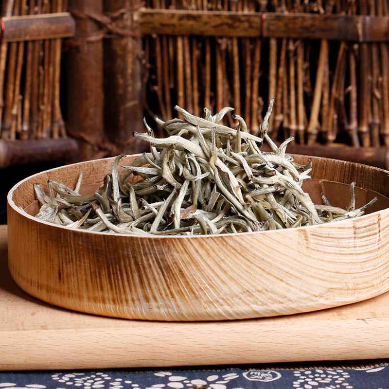 彩程2025年白毫银针500克散茶袋装,茶,普洱,淘宝优惠券,粉丝福利购,淘宝优惠卷