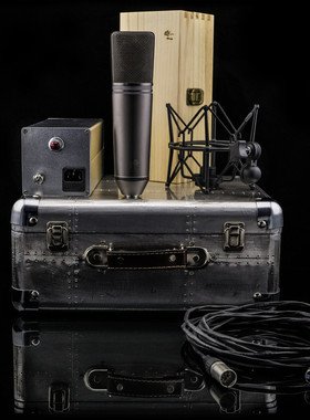 MAYE V67Tube电子管话筒专业录音棚电容麦克风代纽曼U67 U47 M149