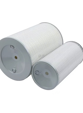 适配K3248空气滤芯江淮格尔发K5 A5上汽红岩杰狮M100空滤380配件