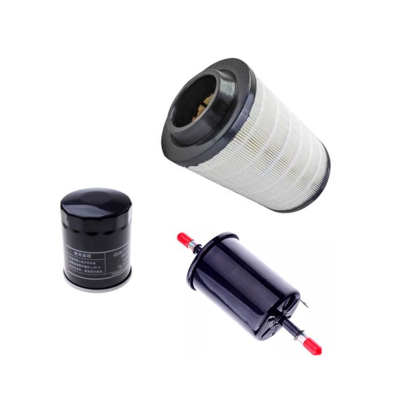 适配福田时代领航S1 空气滤芯机油滤清器汽油格机滤轻卡配件1.6L