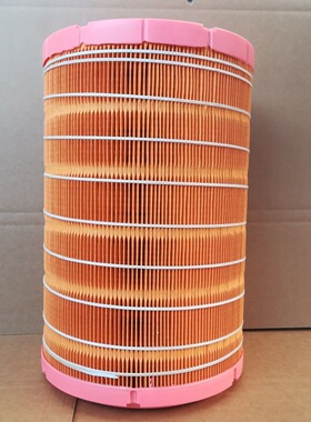 五十铃庆铃4KK1国6 1000P KV100 KV600 M100空气滤芯滤清器格空滤