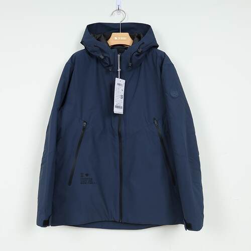 千仞岗羽绒服专柜正品男秋冬新款运动风连帽轻薄短款休闲Y299552Y