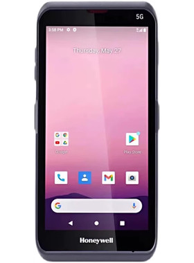 HoneywellEDA56 5G智能工业手机物流中心仓库进销存EDA56支持5G