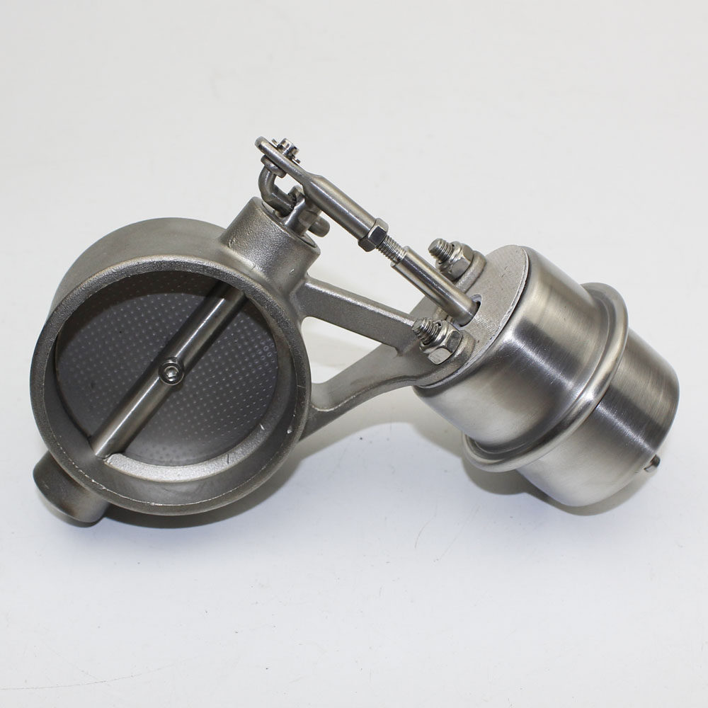 汽车排气改装阀门真空