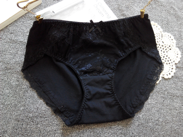 外贸出口日单女士纯棉内裤