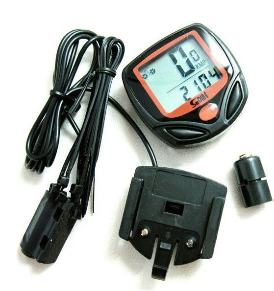 Tableau de bord vélo - Ref 2428745 Image 1