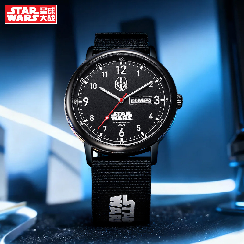 男孩考试专用手表高颜值