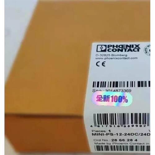 284菲尼克斯MINI-PS-1D