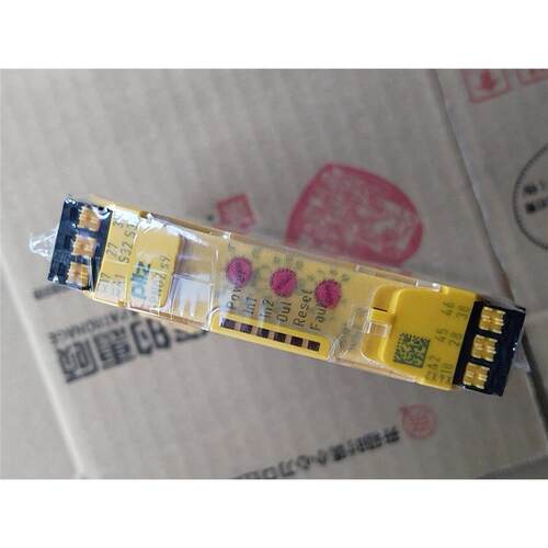 PILZ皮尔兹安继电器NOS