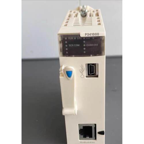 BMXP341施耐德T系列CPU模