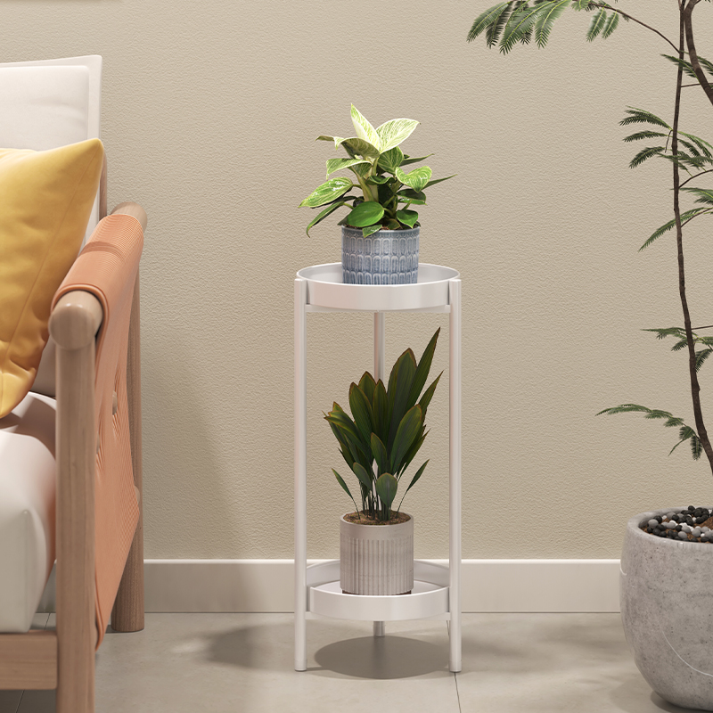 新款花架子客厅落地式