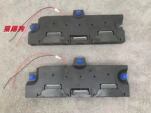 高端发烧级无源音箱 二分频音箱 中置音箱超薄音箱环绕音箱音响