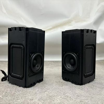 哈曼2.75寸双低音振膜全频音箱