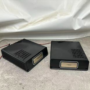 HM高端拆机4寸三分频无源音箱 四喇叭一低音振膜无源音响喇叭