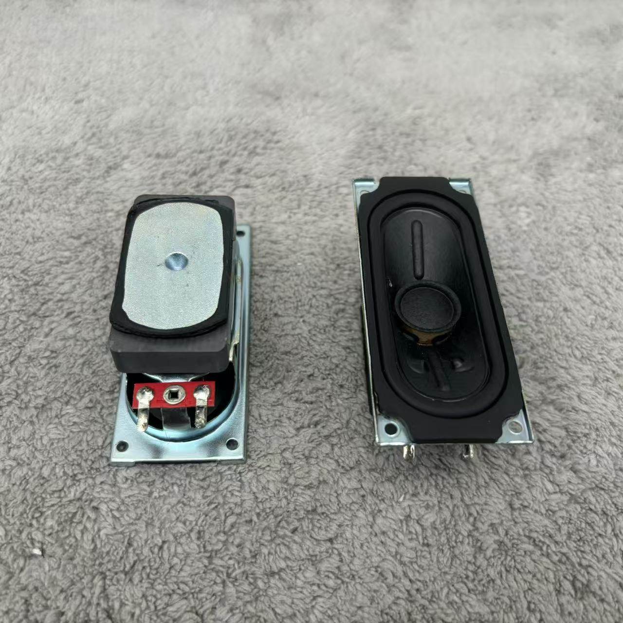 拆箱跑道型喇叭36*87长方形中低音喇叭 长条喇叭DIY音箱