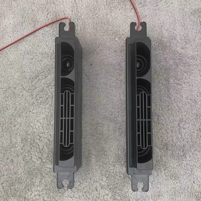 高品质发烧级二分频无源音响喇叭 带号筒网罩二路分频无源音箱