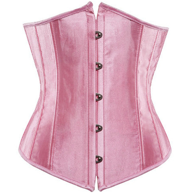 鱼骨法式宫廷风哥特束身上衣吸脂术后塑身内衣收腹带束腰腰封女