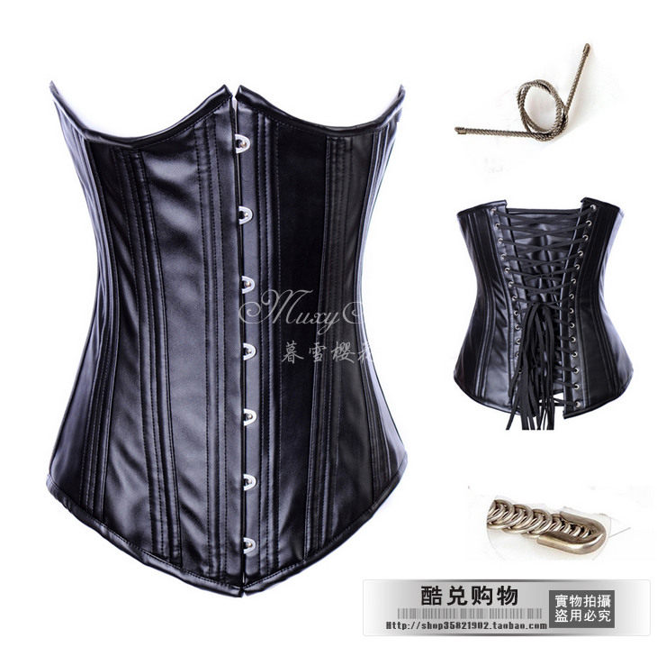 Corset en polyester - Ref 682979 Image 5