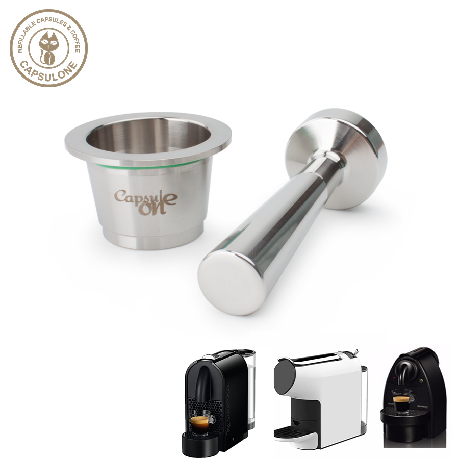 柯布重复使用胶囊capsulone