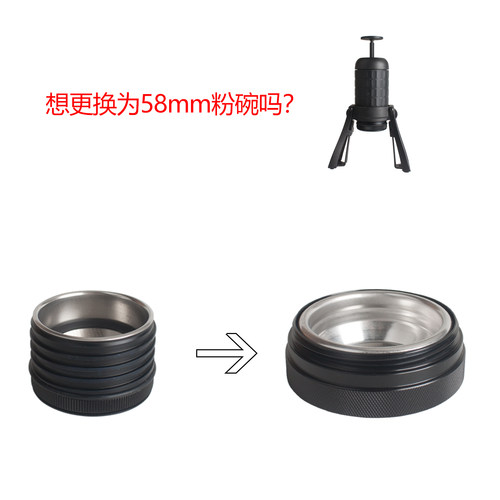 柯布兼容星粒三改装件