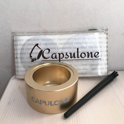 贴纸铝贴膜铝箔兼容咖啡胶囊壳粉