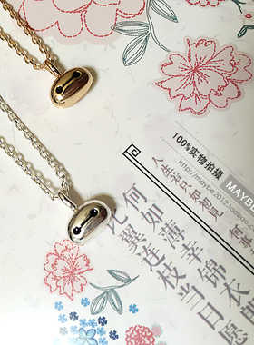 时尚风配饰短款质感项链