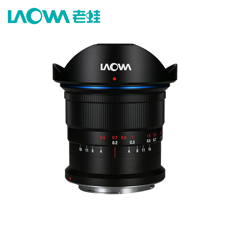 老蛙14mF40全画幅单反定