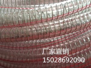 清洗机家用55型58型高压清洗机洗车机刷车泵钢丝进水管吸水管