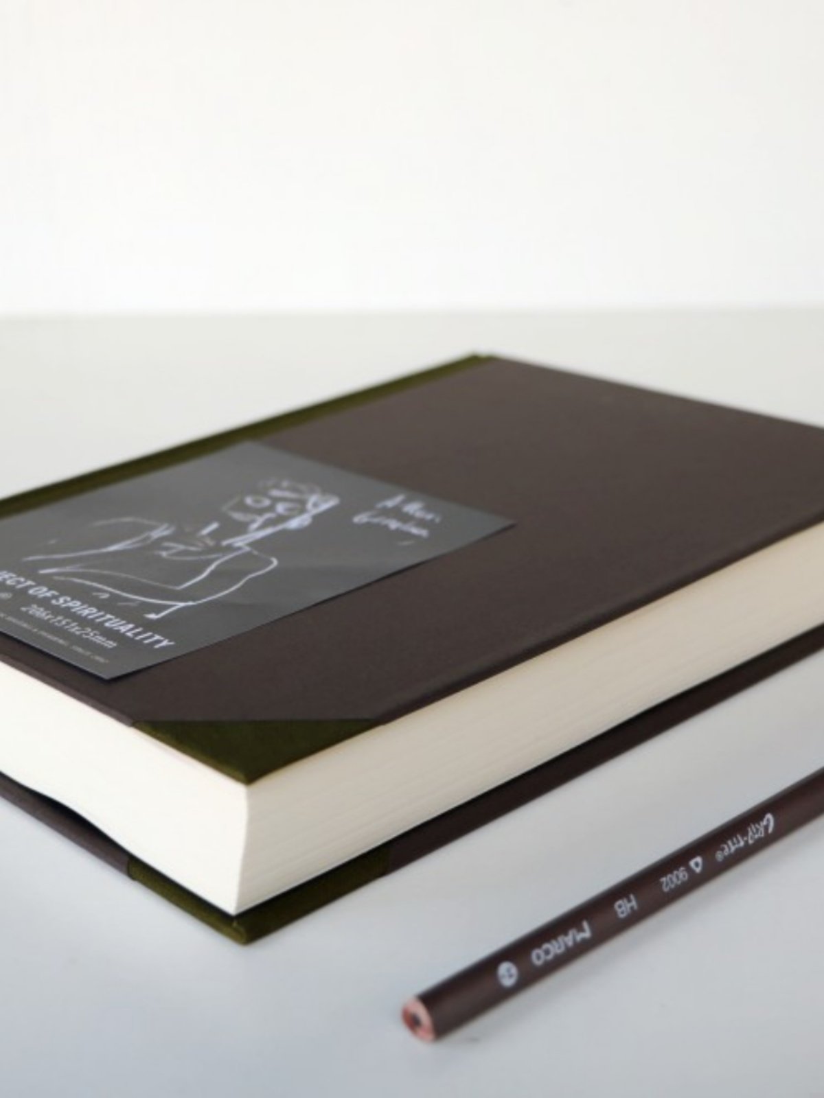 협주곡 협주곡 복고풍 노트 경량 종이 ELVIN ALLEN GINSBERG