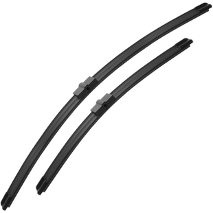 适用斯柯达老明锐雨刮器片13款2013原装14汽车12无骨10年胶条雨刷