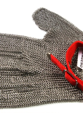 Hongco新款钢丝手套501不锈钢304　