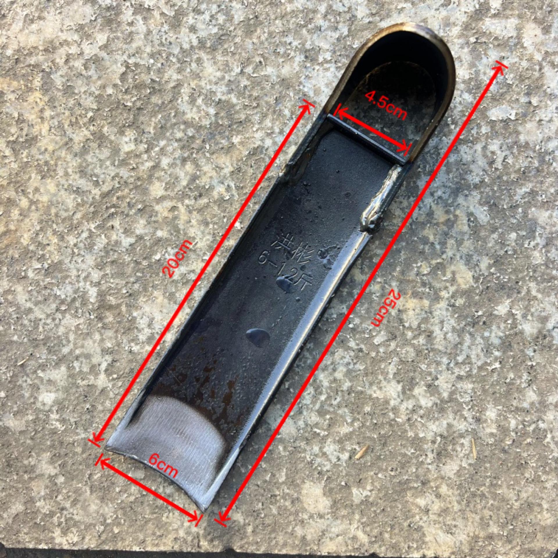 洪彬1.2斤锰钢锄头小巧