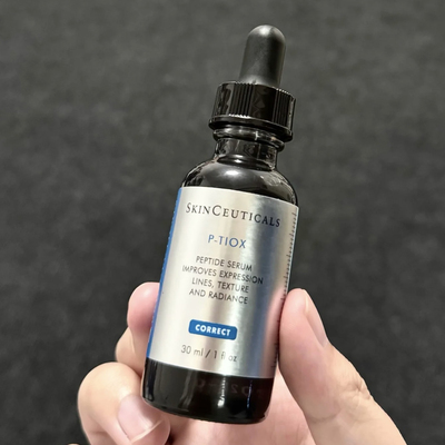 美版修丽可P-TIOX肽能精华抗皱