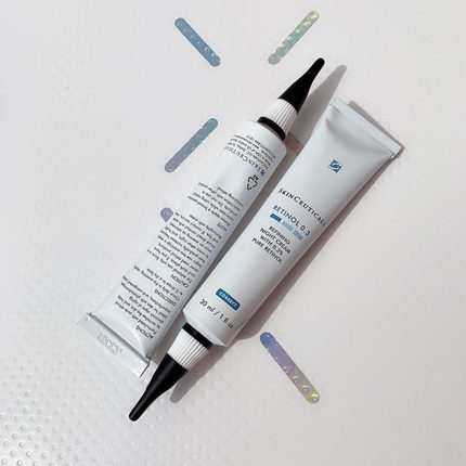 现货修丽可杜克 RETINOL 0.3入门A醇视黄醇夜间精华晚霜 毛孔粉刺
