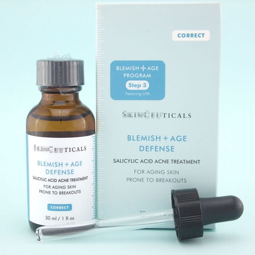 杜克毛孔痘痘粉刺果酸