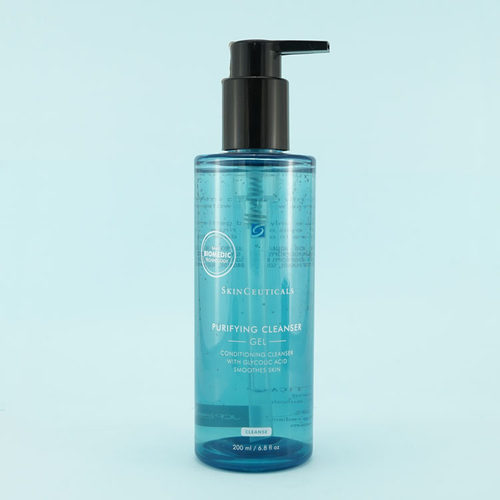 3%果酸焕肤清爽净化洗面奶修丽可