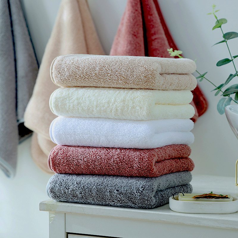 宜朵大毛巾2025新款全棉40x80