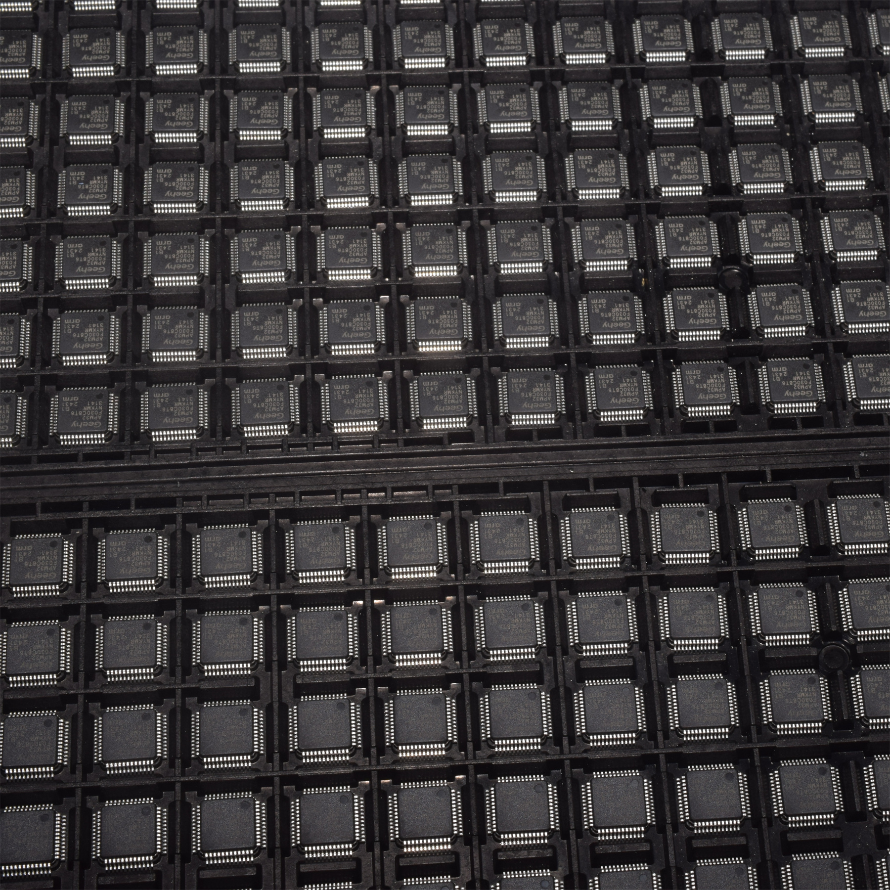 APM32F030C8T6封装LQFP-48(7x7)单片机芯片原装全新正品支持BOM表