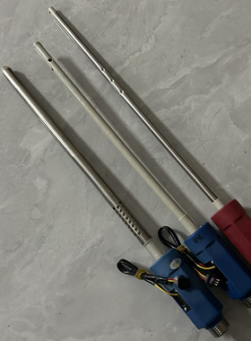 适万家乐D60-S6.1/2i蓝色冷水出水断电进水 出水管电热水器防电墙