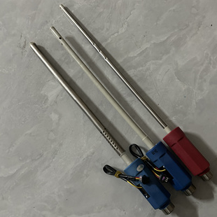 适万家乐D60-S6.1/2i蓝色冷水出水断电进水 出水管电热水器防电墙