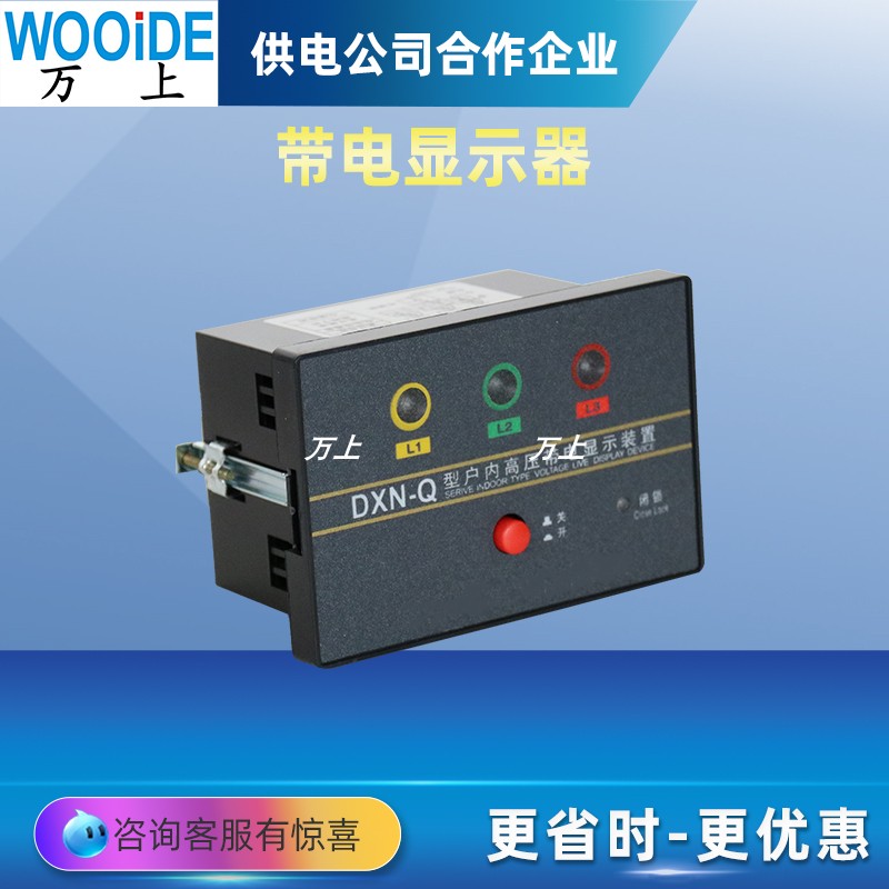 DXN-T/Q户内高压带电显示器DXN8-T/Q装置T型闭锁显示装置