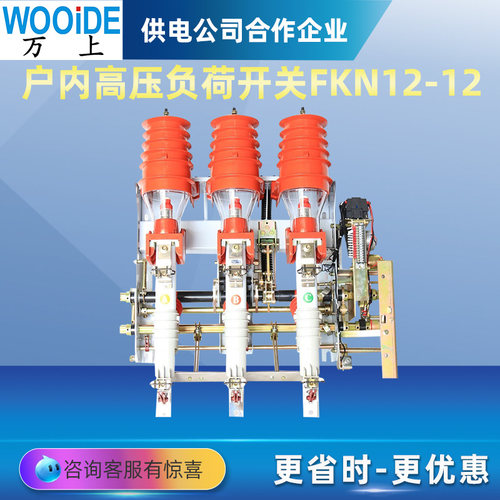 FKN12-12D/630-20真空负荷开关