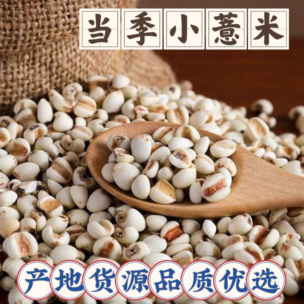 贵州兴仁小薏米新货薏仁米