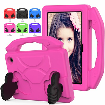 适用HUAWEI MediaPad T5 M5大拇指平板电脑保护套儿童学习防摔