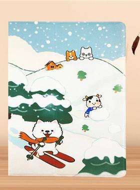 适用读书郎学习机C10保护套ai智慧C10X皮套学生平板电脑V150外壳