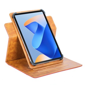 9.7寸BOOX文石N96亚马逊Kindle DXG电子书保护套10.8读书郎c12c15通用款平板支架商务双拼色保护套360可旋转