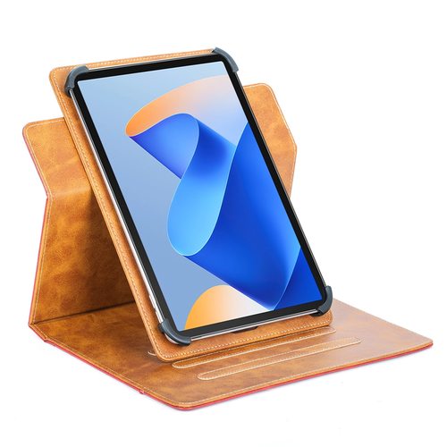 9.7寸BOOX文石N96亚马逊Kindle DXG电子书保护套10.8读书郎c12c15通用款平板支架商务双拼色保护套360可旋转