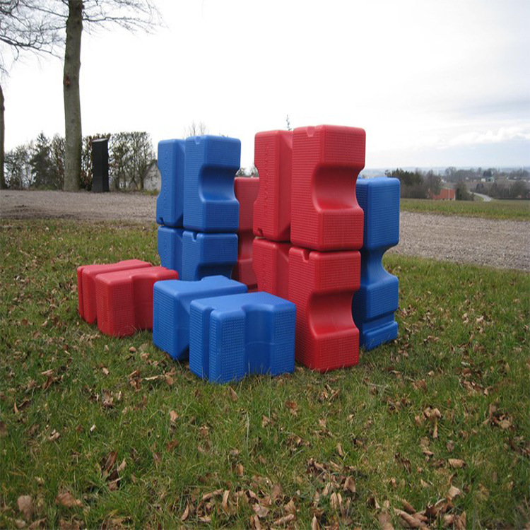 障碍地杆架跳杆架立方体