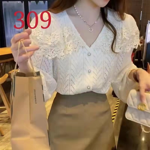 乐乐服饰 LEELFS309