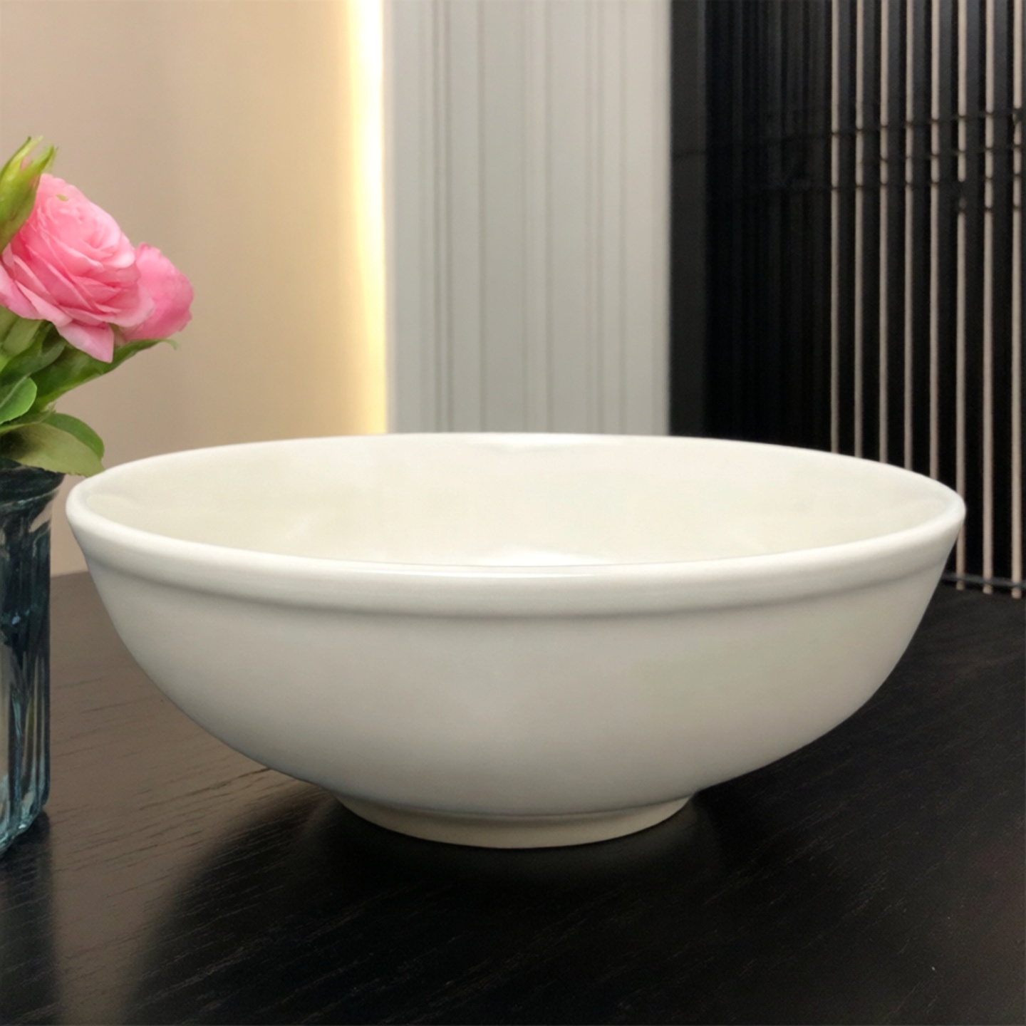 德士敦陶瓷釉下彩大汤碗泡面碗